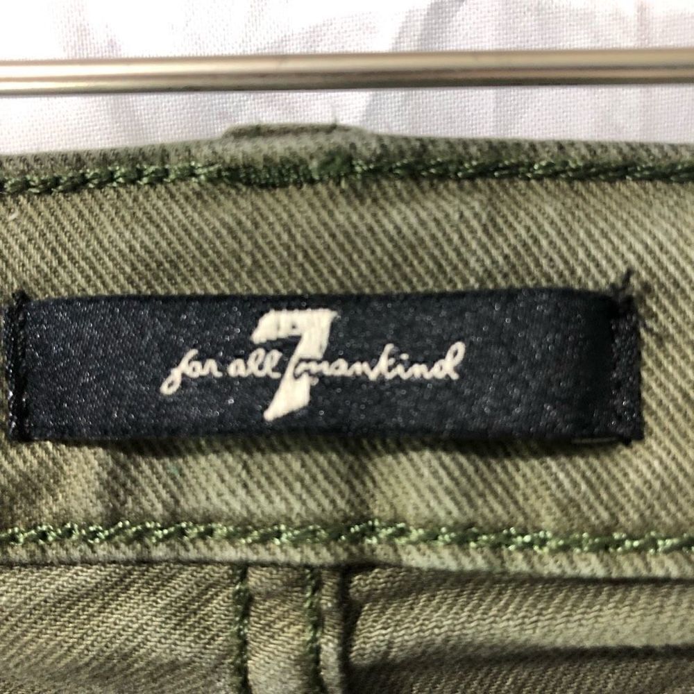 7 For All Mankind Shorts - Picture 3 of 7